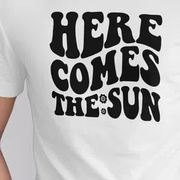 Seekbuylove Men Typography Printed Bio Finish T-shirt image 2