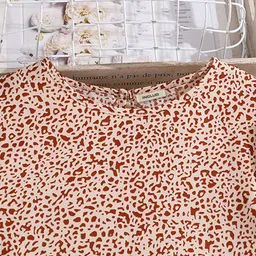 INCLUD Print Maxi Dress image 3