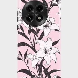 PEEPERLY Women Botanic Floral Printed Impact Resistant OnePlus 11 5G Crystal Back Case-picture-21