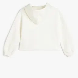 Koton Girls Printed Sweatshirt image 2