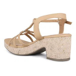 Inc 5 Textured Block Sandals image 4