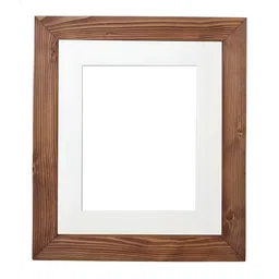 Exoticura Brown 1 Pieces Wood Wall Photo Frames-picture-42