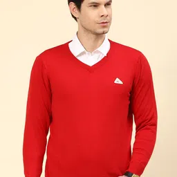 Monte Carlo Men Woollen Pullover image 1