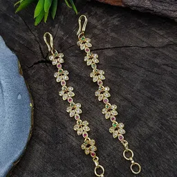 GRIIHAM Contemporary Drop Earrings-picture-26