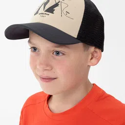 Quechua By Decathlon Boys Printed Caps image 5