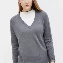 CODE by Lifestyle Mandarin Collar Top-picture-47