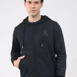 Monte Carlo Men Printed Hooded Long Sleeves Sweatshirt-image-41