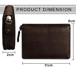 SZN Men Leather Card Holder image 5