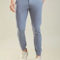 TIM PARIS Men Pure Cotton Joggers-picture-36