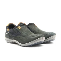 Woodland Men Nubuck Sneakers-picture-11