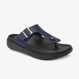 SPYKAR Men Slip-On Comfort Regular Sandals image 2