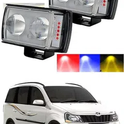 drivexpert LED Fog Lamp Unit for Mahindra Xylo-picture-36