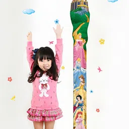 INDIAN ROYALS Green & Pink Printed Waterproof Wall Sticker-picture-38