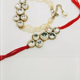 JN HANDICRAFT Multi Rakhi-picture-51