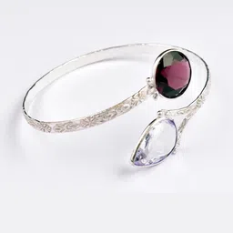 AAR Jewels Unisex Purple Bracelet image 2