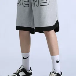 StyleCast x Revolte Men Printed Mid-Rise Regular Fit Shorts image 4