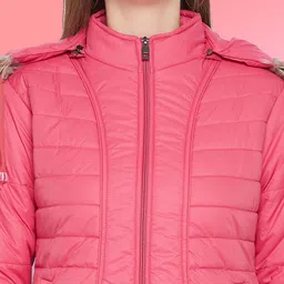 VERO AMORE Hooded Lightweight Padded Jacket image 2