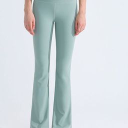 JC Collection Women Ankle Length Dry-Fit Gym Tights-picture-28