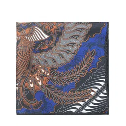 House of Pataudi Printed Pocket Squares image 5