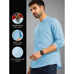LENIA Men Kurta image 4