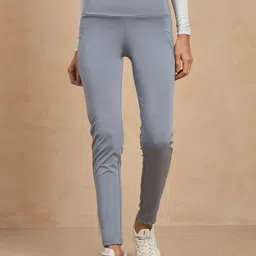 COLOR CAPITAL Women Pack of 3 Skin Fit Antimicrobial Tights-image-81