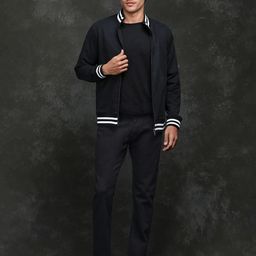 RARE RABBIT Men Reid Dark Blue Jeans-picture-22
