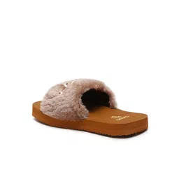 ONYC Girls Printed Sliders image 3