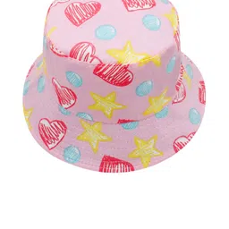 JENNA Kids Self Design Bucket Hat image 3