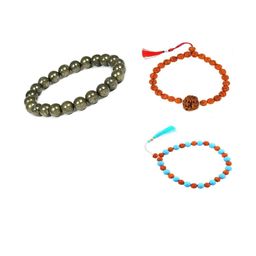 Divine souvenirs Multi Alloy Bracelet-picture-28
