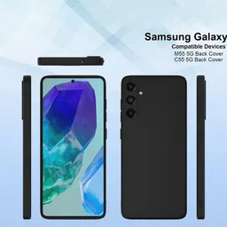 LIRAMARK Samsung Galaxy M55 5G - F55 5G Back Cover image 5
