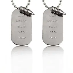 Utkarsh Geometric Pendants with Chains-image-77