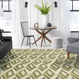 kaleen india Anti-Skid Backing Washable Indoor-Outdoor Rugs-picture-18