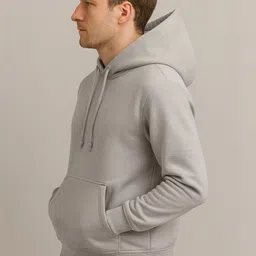 Apraa & Parma Men Hooded Sweatshirt image 5