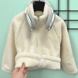 Xsole Girls Lightweight Sherpa Jacket-picture-34