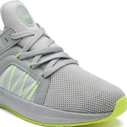 kangarooz Breathable Cushioned Stylish Running Shoes For Men image 3