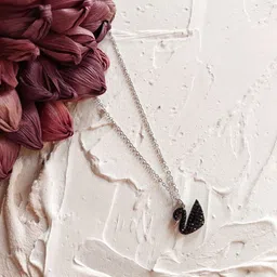 Octagon hub Gold-Plated Necklace image 2