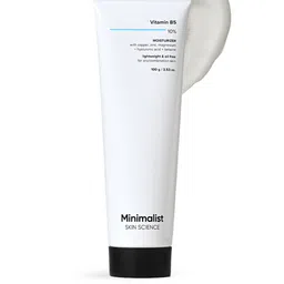 Minimalist Vitamin B5 10% Lightweight & Oil-Free Moisturizer with Copper & Zinc - 100 g-picture-10