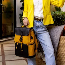 Mona B Unisex Backpack image 4