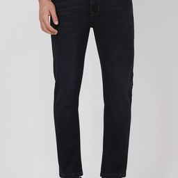 Mufti Men Skinny Fit Stretchable Jeans-picture-34