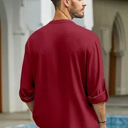 Edin Men Kurta image 4