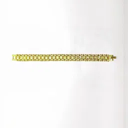 Dynamic Retail Global Men Gold Bracelet-picture-34