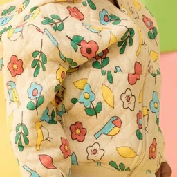 A Toddler Thing Unisex Kids Printed Hooded Sweatshirt image 4