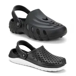 World Wear Footwear Men Clogs-picture-13