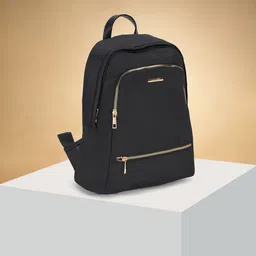 Forever Glam by Pantaloons Women Brand Logo Backpack-picture-22