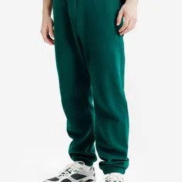 Decathlon Men Mid-Rise Cotton Joggers Track Pants-picture-14