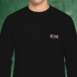 BUYTHATTRENDZ Men Printed Sweatshirt image 4