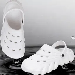 KAPYANSH Men Pack Of 2 Clogs image 2