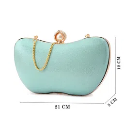 FOR THE BEAUTIFUL YOU Embellished Box Clutch image 4