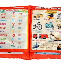 stysol Cotton Baby Pillow Pack of 1 Toons & Characters image 2