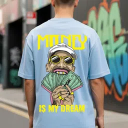 BENNY BROOKS Men Printed T-shirt image 3